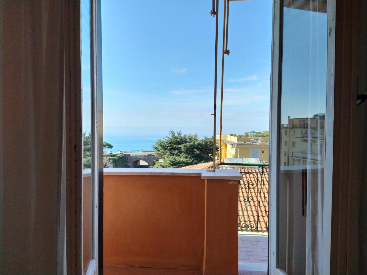 Apartament Bianca House Sea View Levanto Zewnętrze zdjęcie