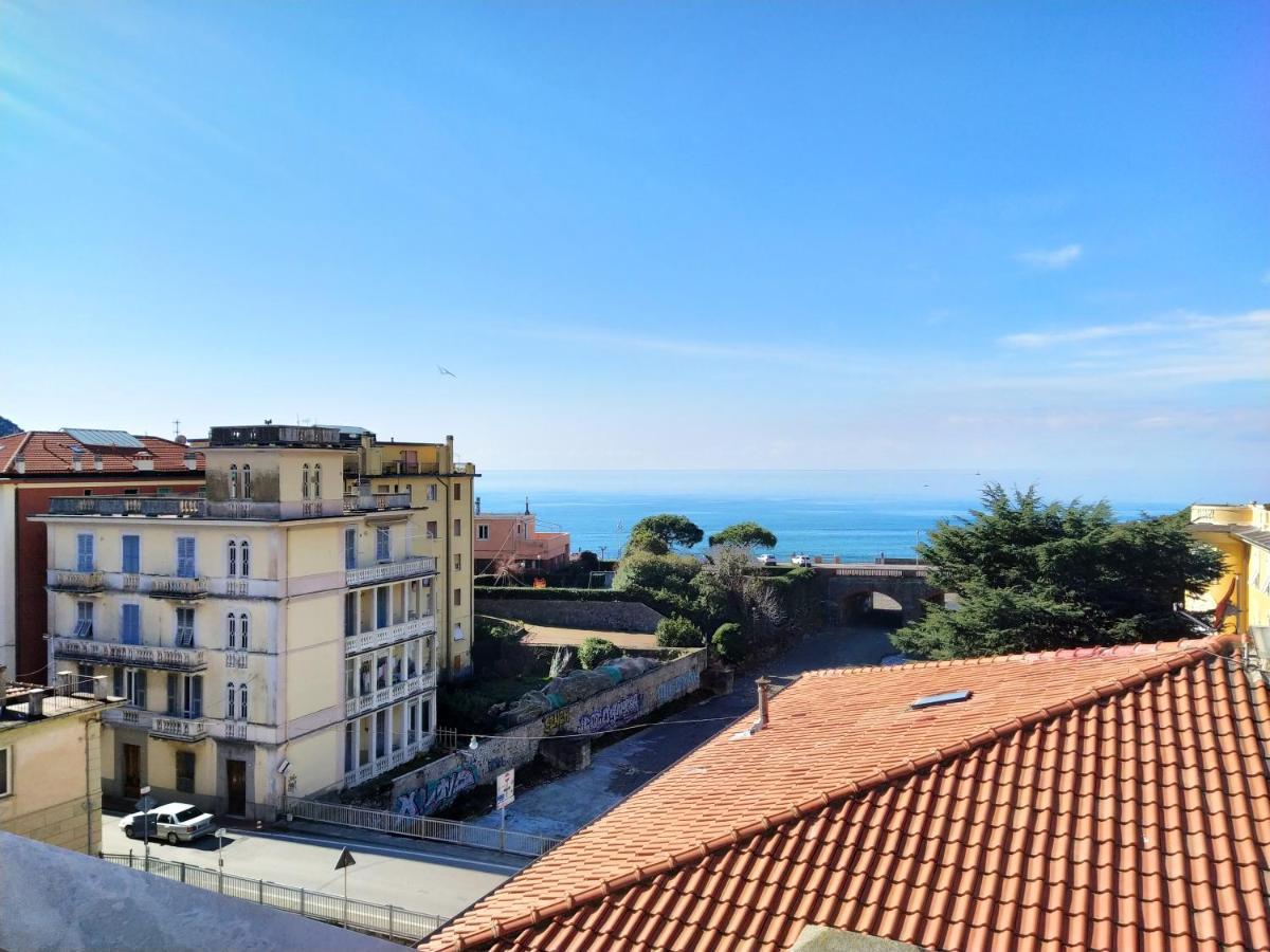 Apartament Bianca House Sea View Levanto Zewnętrze zdjęcie