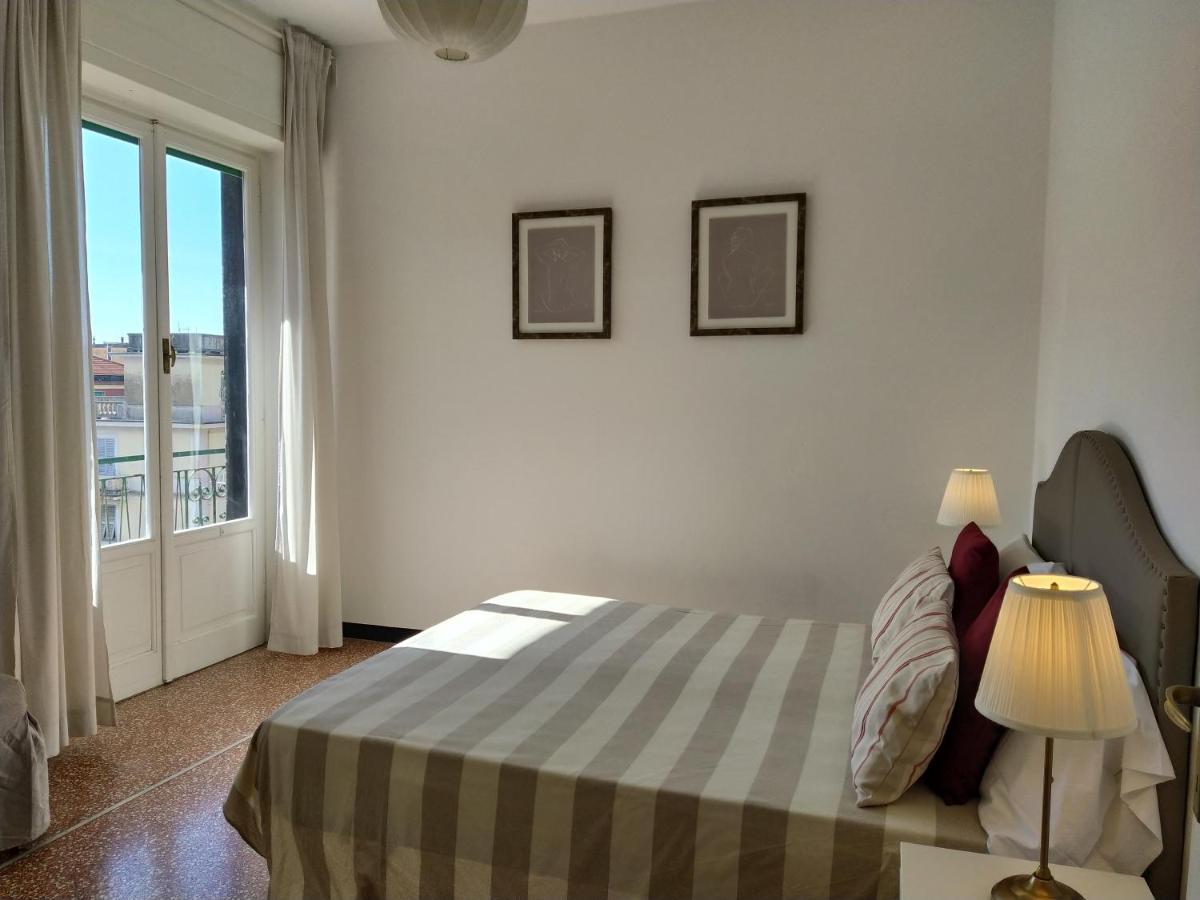 Apartament Bianca House Sea View Levanto Zewnętrze zdjęcie