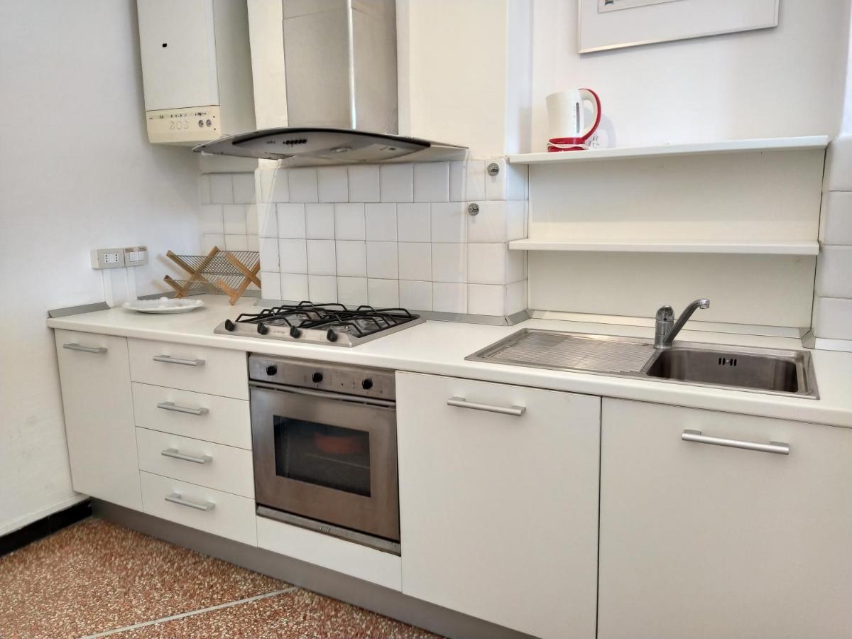 Apartament Bianca House Sea View Levanto Zewnętrze zdjęcie