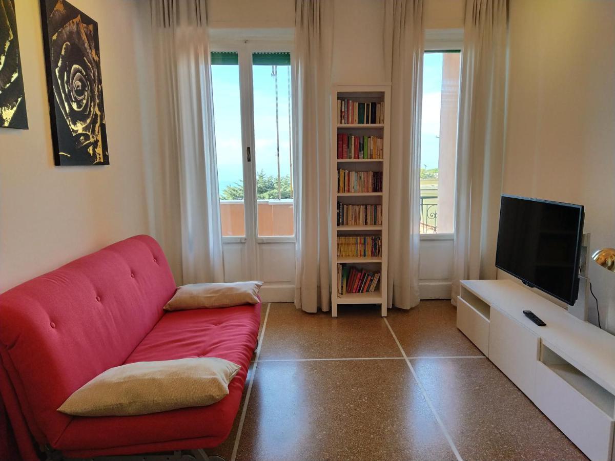 Apartament Bianca House Sea View Levanto Zewnętrze zdjęcie